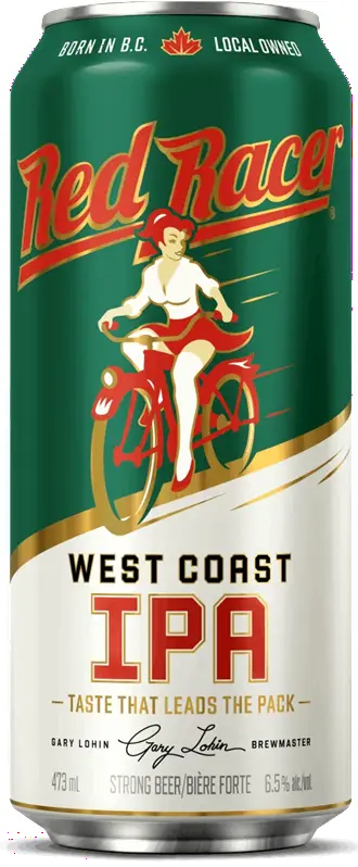 Central City Brewers & Distillers (Red Racer) Red Racer West Coast IPA