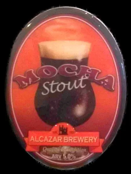 Alcazar Brewery Mocha Stout