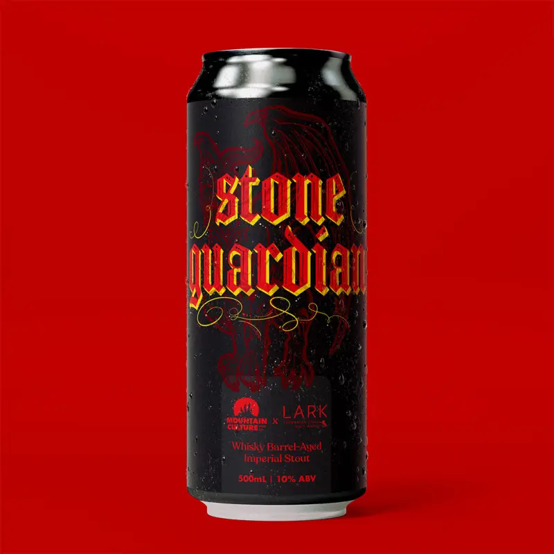 Mountain Culture Beer Co Stone Guardian
