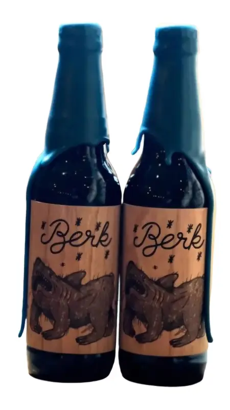 Voodoo Brewing Co. Berk
