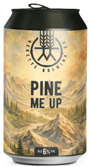 Reketye Sörfőzde (Sörműves Kezek) Pine Me Up