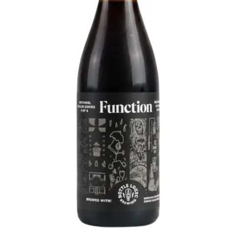Bottle Logic Brewing Function