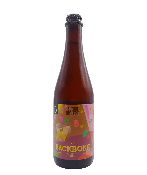 Auberge Sutton Brouërie IPA Backbone