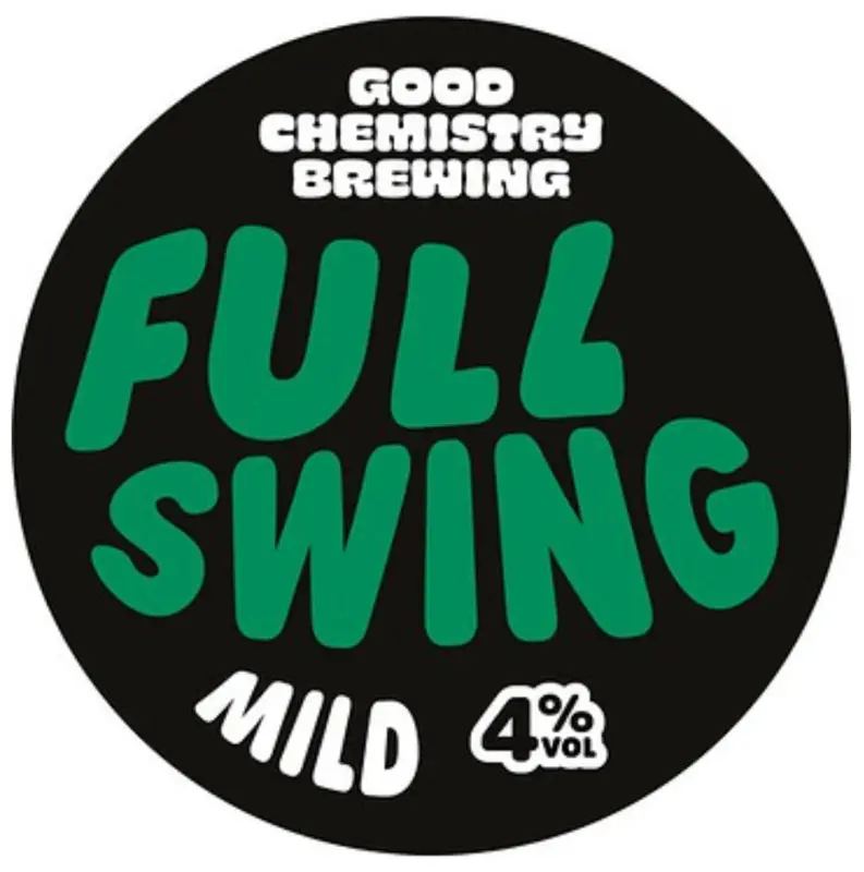 Good Chemistry Brewing Full Swing