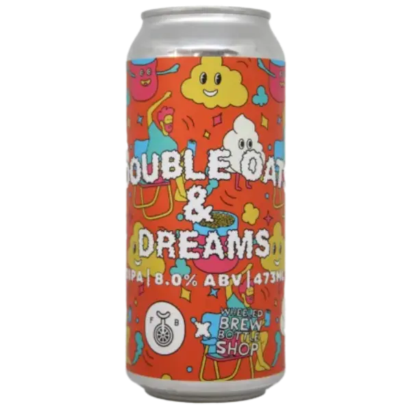 Fine Balance Brewing Company Double Oats And Dreams