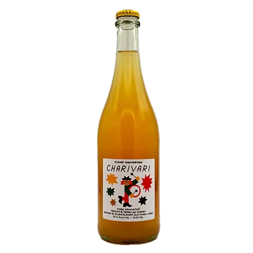 Cidre Sauvageon Charivari