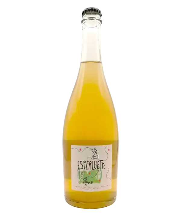 Cidre Sauvageon Esperluette