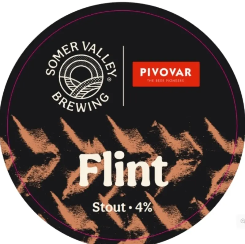 Somer Valley Brewing Flint
