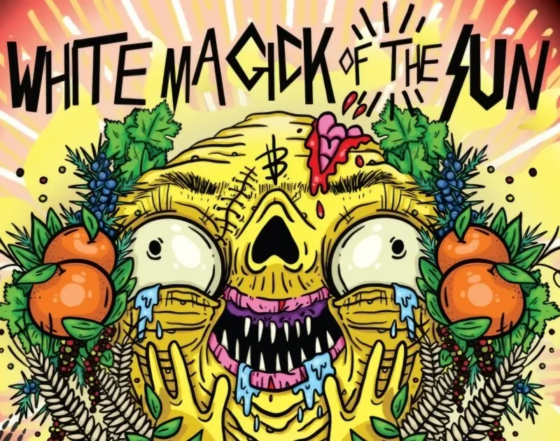 Voodoo Brewing Co. White Magick of the Sun