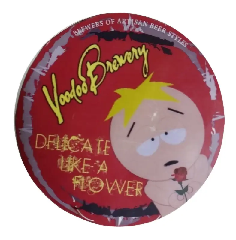 Voodoo Brewing Co. Delicate Like A Flower