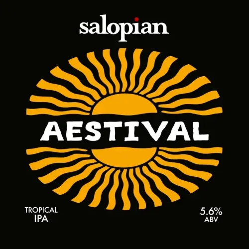 Salopian Brewery Aestival