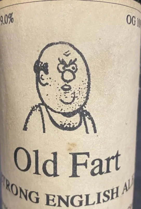 Merrimans Old Fart (9%)