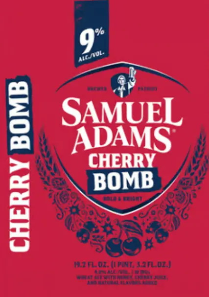 Samuel Adams Cherry Bomb