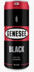 Genesee Brewing Company Black