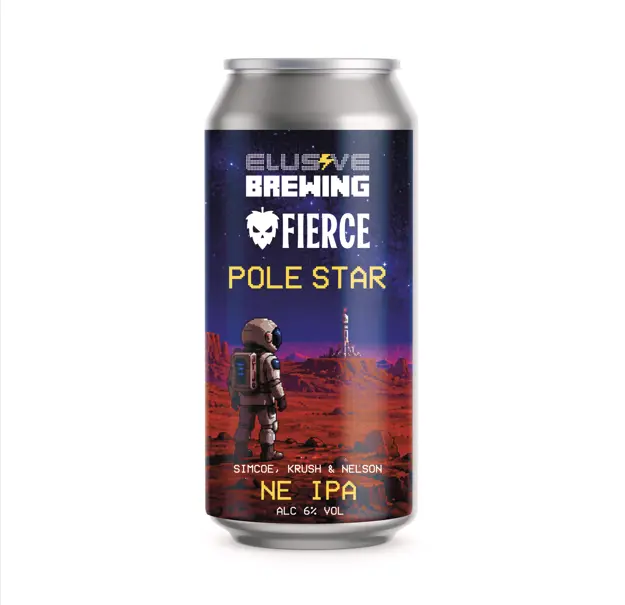 Elusive Brewing Pole Star