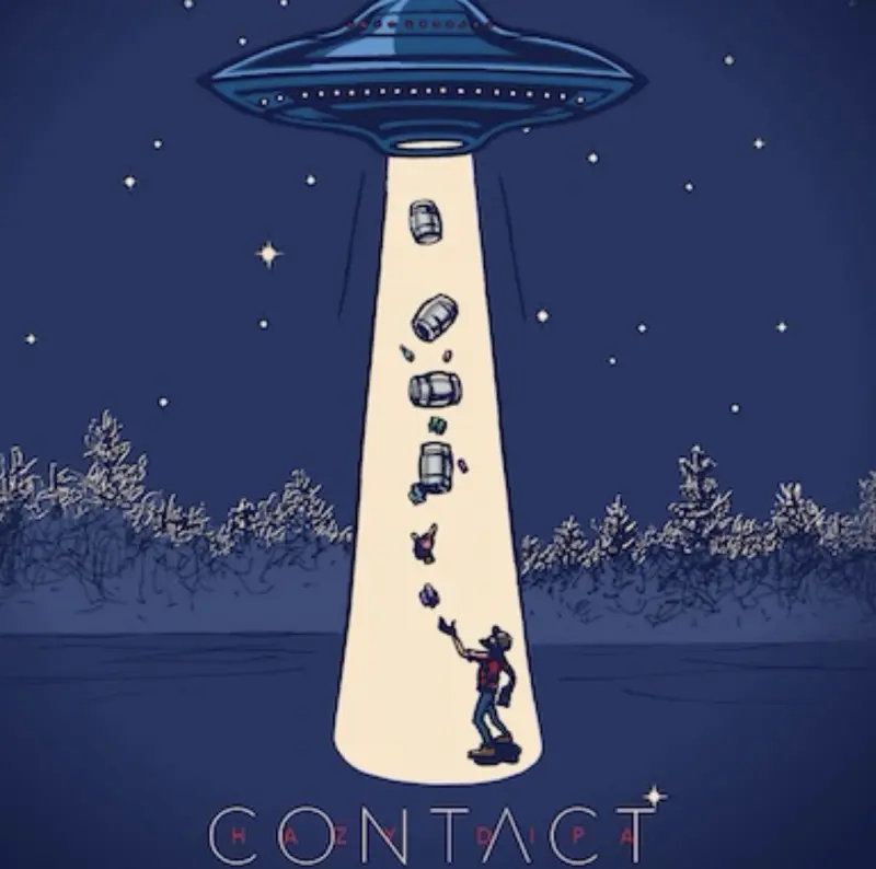 Dot & Line Brewing Company Contact