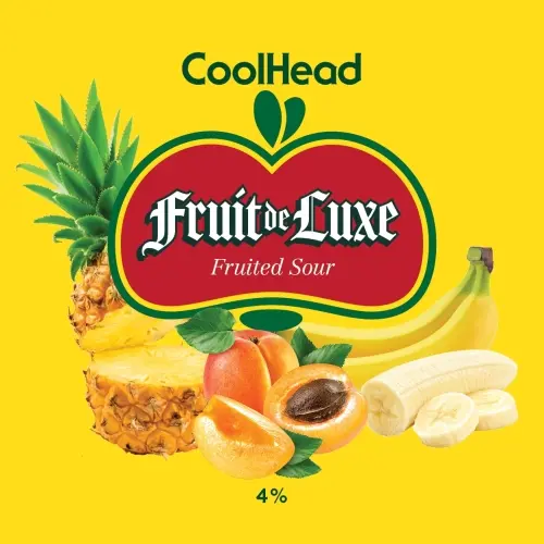 CoolHead Brew Fruit de Luxe