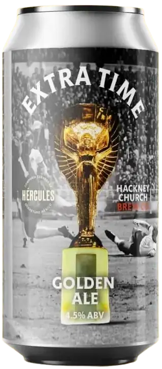 Hackney Church Brew Co. Extra Time