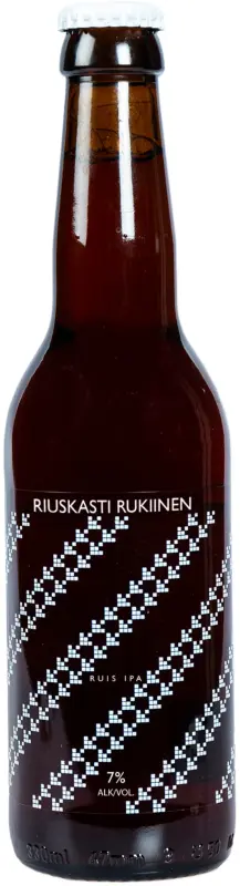 Haapala Riuskasti rukiinen