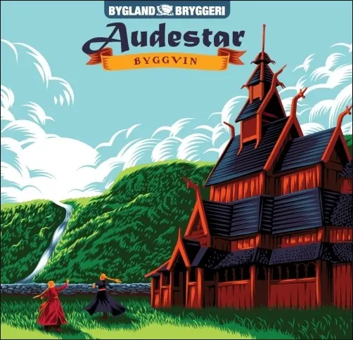 Bygland Bryggeri Audestar