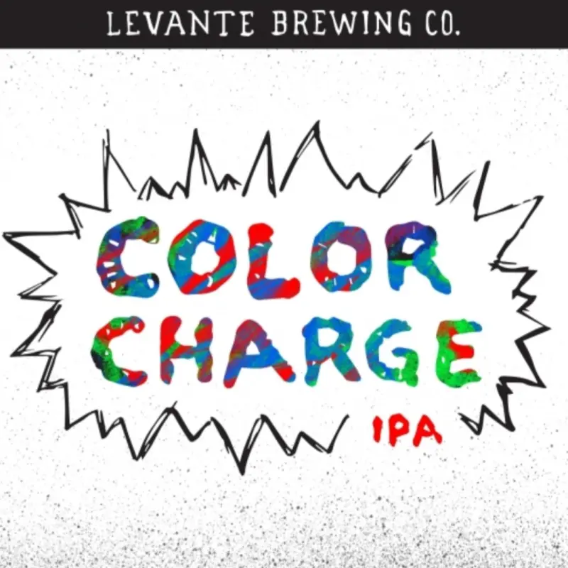 Levante Brewing Company Color Charge