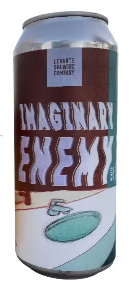 Levante Brewing Company Imaginary Enemy