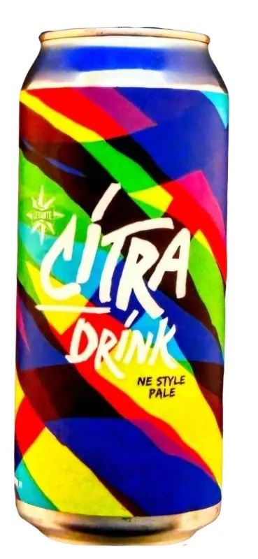Levante Brewing Company Citra Drink