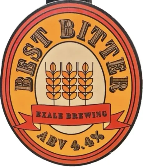 Exale Brewing Best Bitter