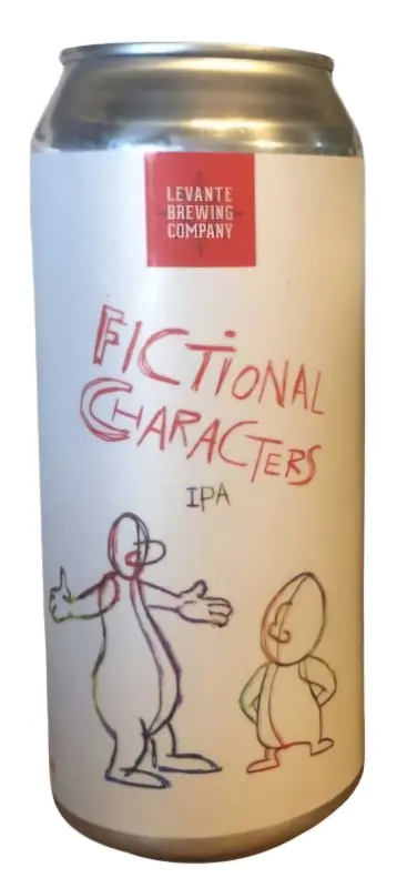 Levante Brewing Company Fictional Characters