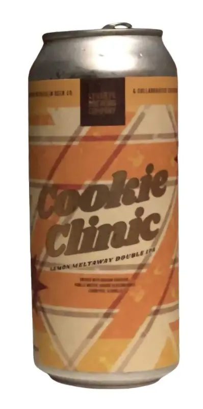 Levante Brewing Company Cookie Clinic