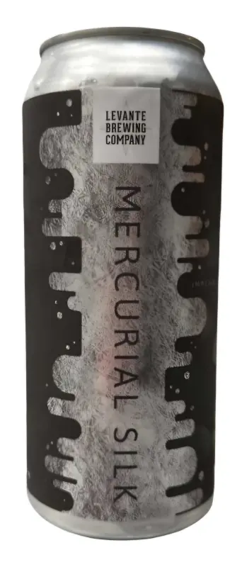 Levante Brewing Company Mercurial Silk