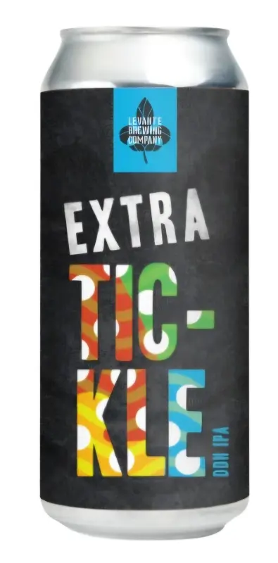 Levante Brewing Company Extra Tickle - DDH Tickle Parts