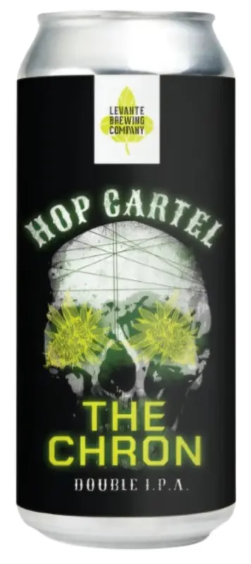 Levante Brewing Company Hop Cartel: The Chron