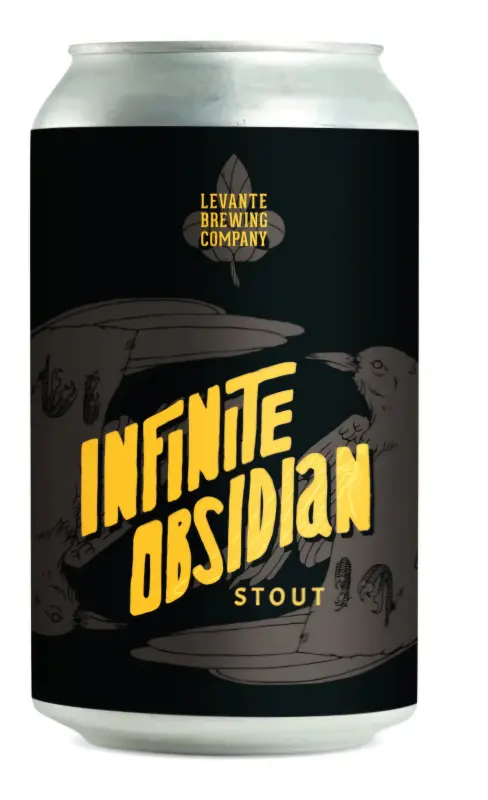 Levante Brewing Company Infinite Obsidian