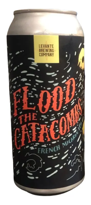 Levante Brewing Company Flood the Catacombs