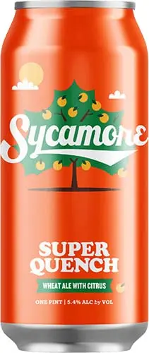 Club West Brewing Super Quench