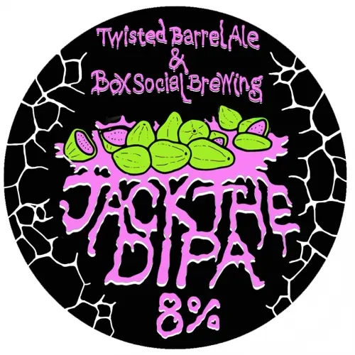Twisted Barrel Ale Jack The DIPA