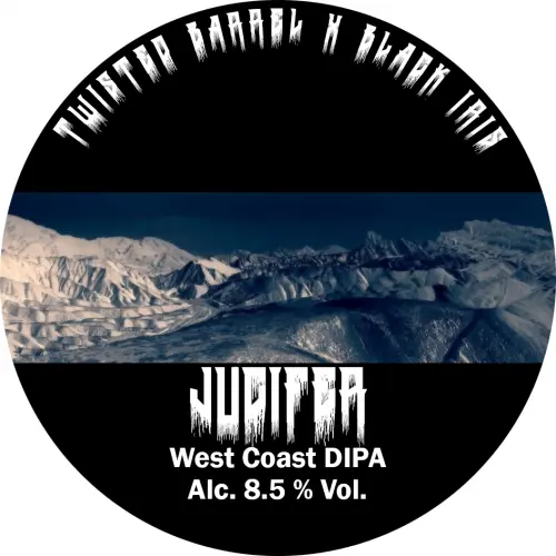 Twisted Barrel Ale Jucifer