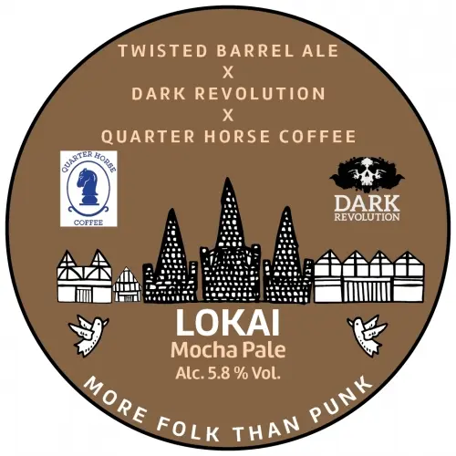 Twisted Barrel Ale Lokai
