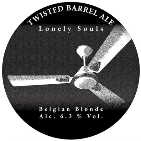 Twisted Barrel Ale Lonely Souls