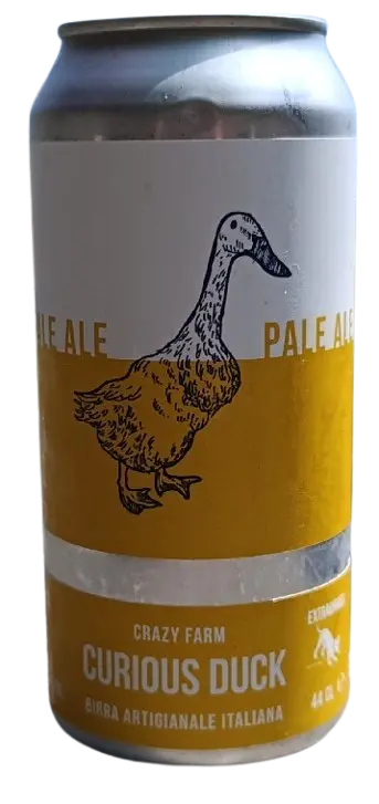 Extraomnes Crazy Farm Curious Duck