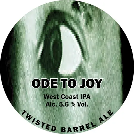 Twisted Barrel Ale Ode To Joy
