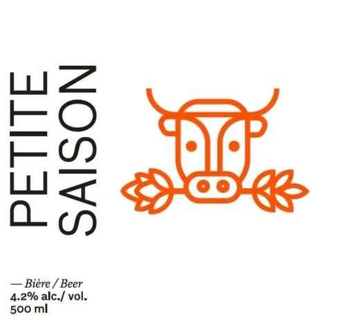 La Ferme Brasserie Rurale Petite saison
