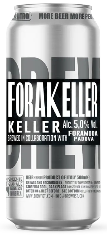 Brewfist Forakeller