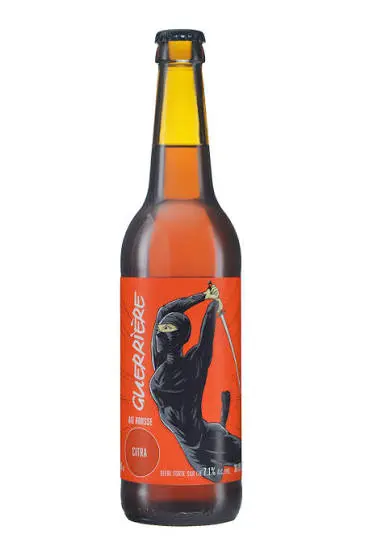 La Brasserie Grande Allée Guerrière