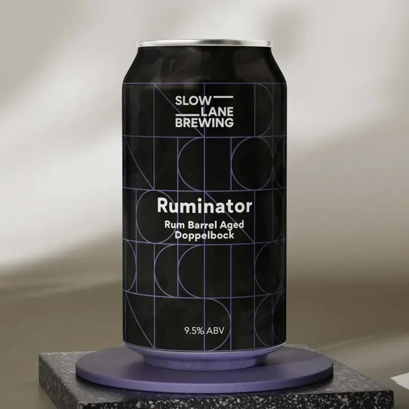 Slow Lane Brewing Ruminator