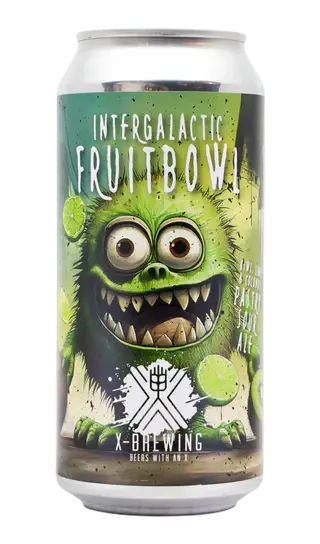 X-Brewing Intergalactic Fruitbowl