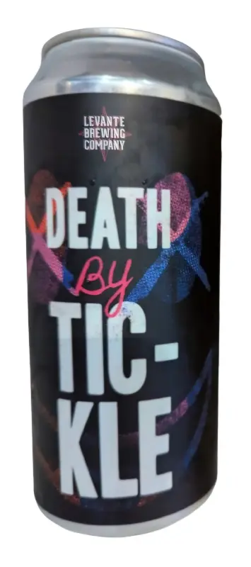 Levante Brewing Company Death by Tickle