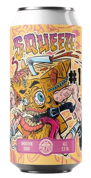 Pulfer Squeeze #1