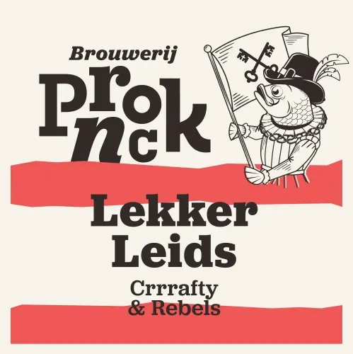 Brouwerij Pronck Lekker Leids